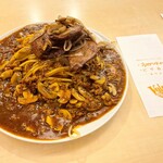 レストラン ボルカノ - 