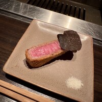 焼肉うしごろ 銀座並木通り店 - 