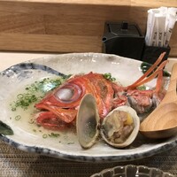 くずし寿司割烹 海月 - 