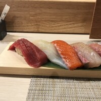 くずし寿司割烹 海月 - 