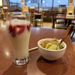 ムーナ - 料理写真: