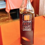 榮林 - このブレンド香酢、絶品です！