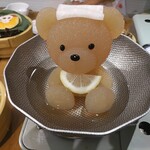 北海道めんこい鍋 くまちゃん温泉 札幌本館 - 