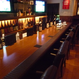 Bar SPORTS 運慶_2