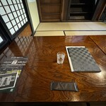 千年鮭 井筒屋 - 昔の建物って落ち着きますね