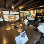 千年鮭 井筒屋 - １回エントランス