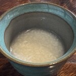 千年鮭 井筒屋 - 甘酒