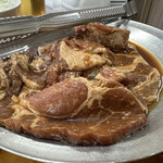 삼미숯불갈비 - 料理写真: