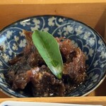 千年鮭 井筒屋 - かぶと煮