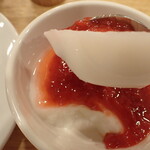 トーコーキッチン - 手作り「牛乳寒天」