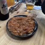 焼肉食堂たつみ - とんちゃん