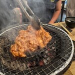 焼肉食堂たつみ - 