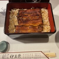 鰻割烹 伊豆栄 不忍亭 - 
