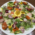 西洋風料理 熱海 KOUWA - 『前菜』