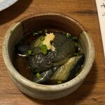 やきとり中山商店 - お通し