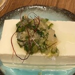やきとり中山商店 - ネギ塩やっこ