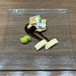 西洋風料理 熱海 KOUWA - 『デザート』バナナ尽くし