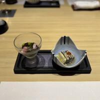 WASHOKU SUSHI いぶき 銀座店 - 