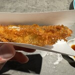 立ち喰い鮨 人人 - 