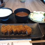 とんかつ む蔵 - 