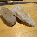 立ち喰い鮨 人人 - 