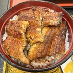 うなぎ料理 はし家 - 