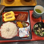 うなぎ料理 はし家 - 