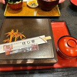 うなぎ料理 はし家 - 