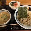 二男坊 セカンド 豚骨つけ麺 あんど、