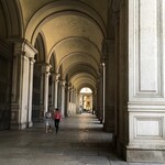 Baratti & Milano - 大きな柱廊(Portico)