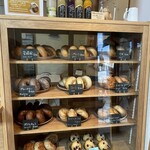 ラッキー ベーグル - 