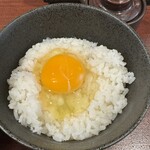 超多加水純手打ち麺 仁しむら - TKG