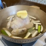 タッカンマリ食堂 - 