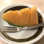 すし さか井 - メロン