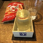 麹町いづみや しろ - 初孫 出羽燦々45 生酛純米大吟醸