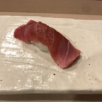 すし さか井 - トロ