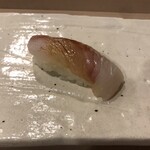 すし さか井 - ひらめ