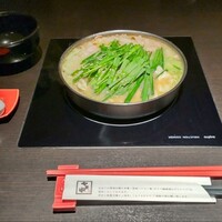 博多もつ鍋 やま中 赤坂店 -  博多もつ鍋 やま中 赤坂店 -