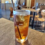 フォーク フォーク コーヒー - アールグレイティー