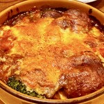 分店　なかむら食堂 - ミートボール