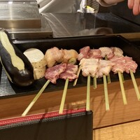 北新地 鳥匠Ren - 