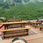 涸沢ヒュッテ - 