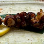 築地寿司清 - 蛸吸❗️