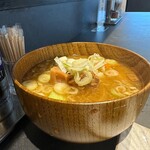 おにぎりと豚汁 いたる - 