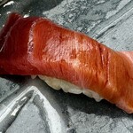 築地寿司清 - 中トロ❗️