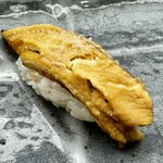 築地寿司清 - 焼き煮穴子❗️