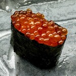 築地寿司清 - イクラ❗️