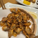 炉端居酒屋　ぱぱらぎ - 