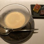 中国飯店 富麗華 - ⑥本日のデザート