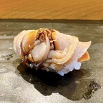 小判寿司 - ・煮蛤